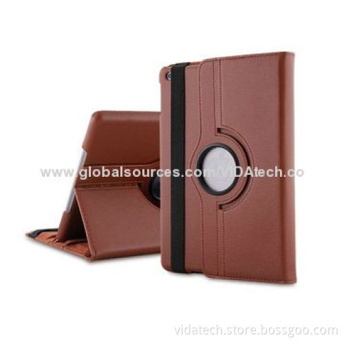 360 Degree Rotating Stand Smart Cover Case for iPad Air iPad5, Manufacturer